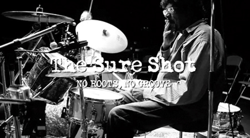The Sure Shot / Rhythm&Drum Magazine