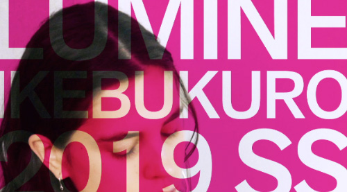 LUMINE IKEBUKURO 2019SS New OPEN