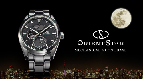 ORIENTSTAR / MoonPhase